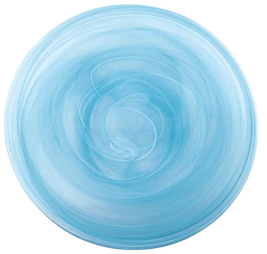 Alabaster (Dinnerware) Dinner Plate by Mariposa-1