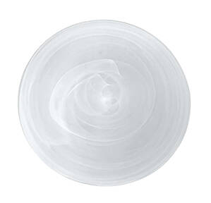 Alabaster (Dinnerware) Dinner Plate by Mariposa-1