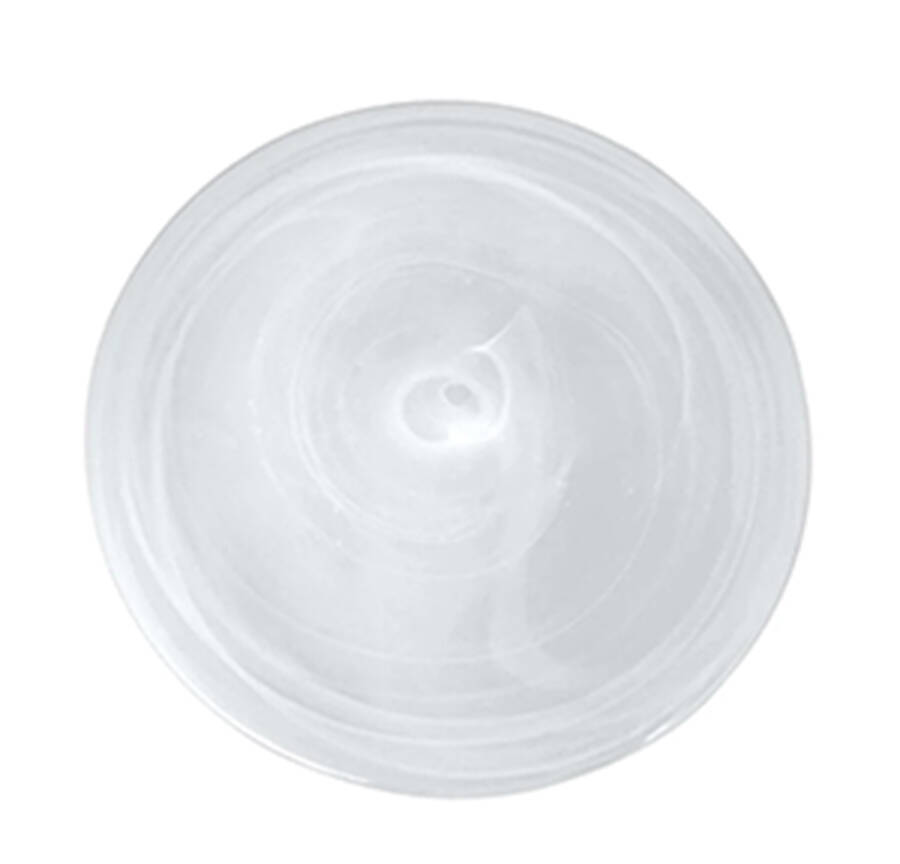 Alabaster (Dinnerware) Dessert Plate by Mariposa-1