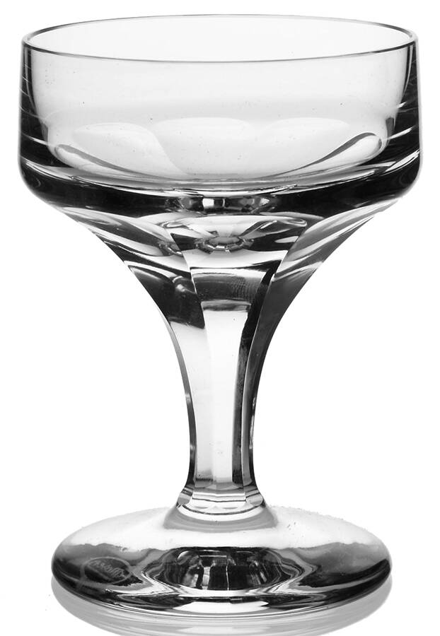 MOG52 Champagne/Tall Sherbet by Moser-1