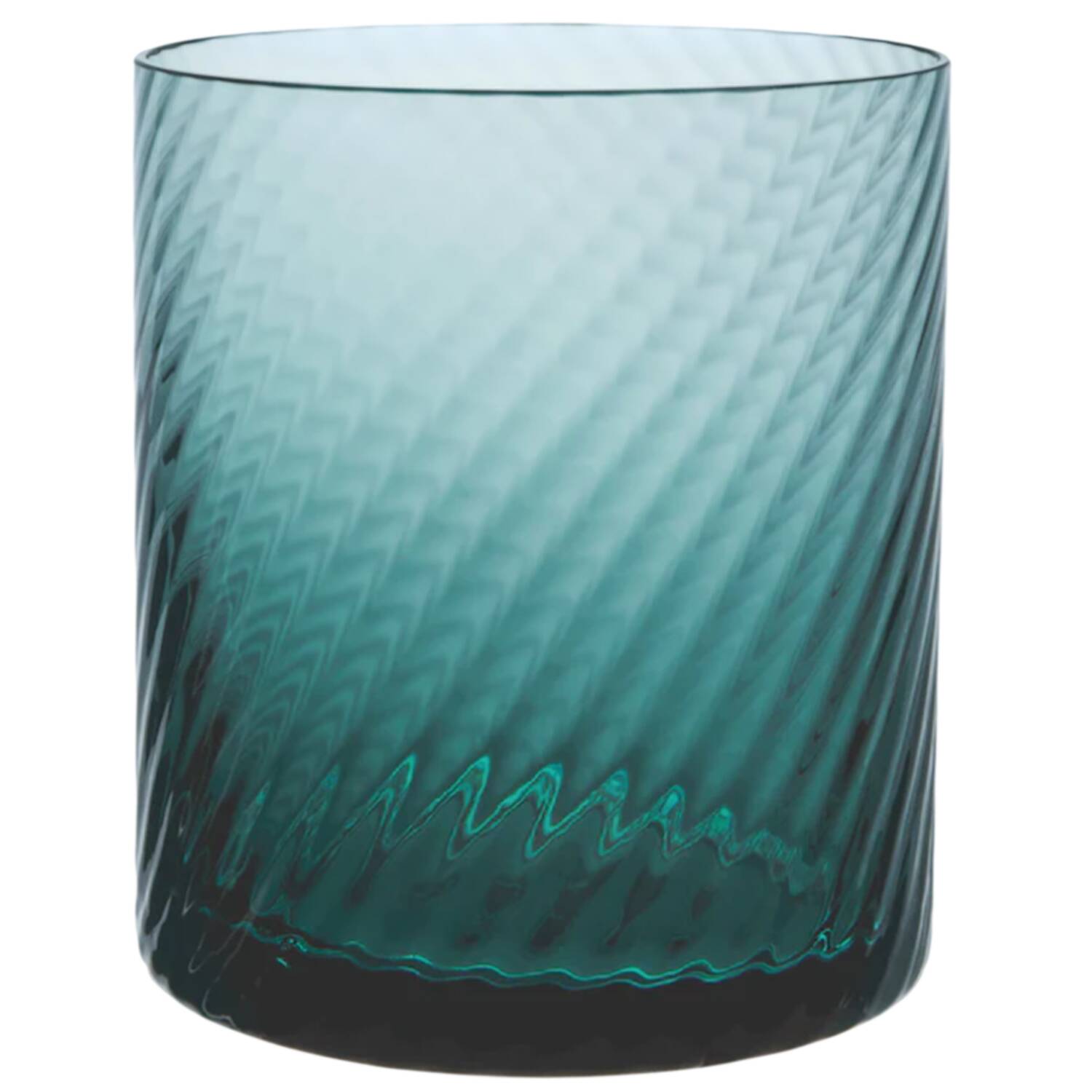 Bembo Green Double Old Fashioned by Match Pewter-1