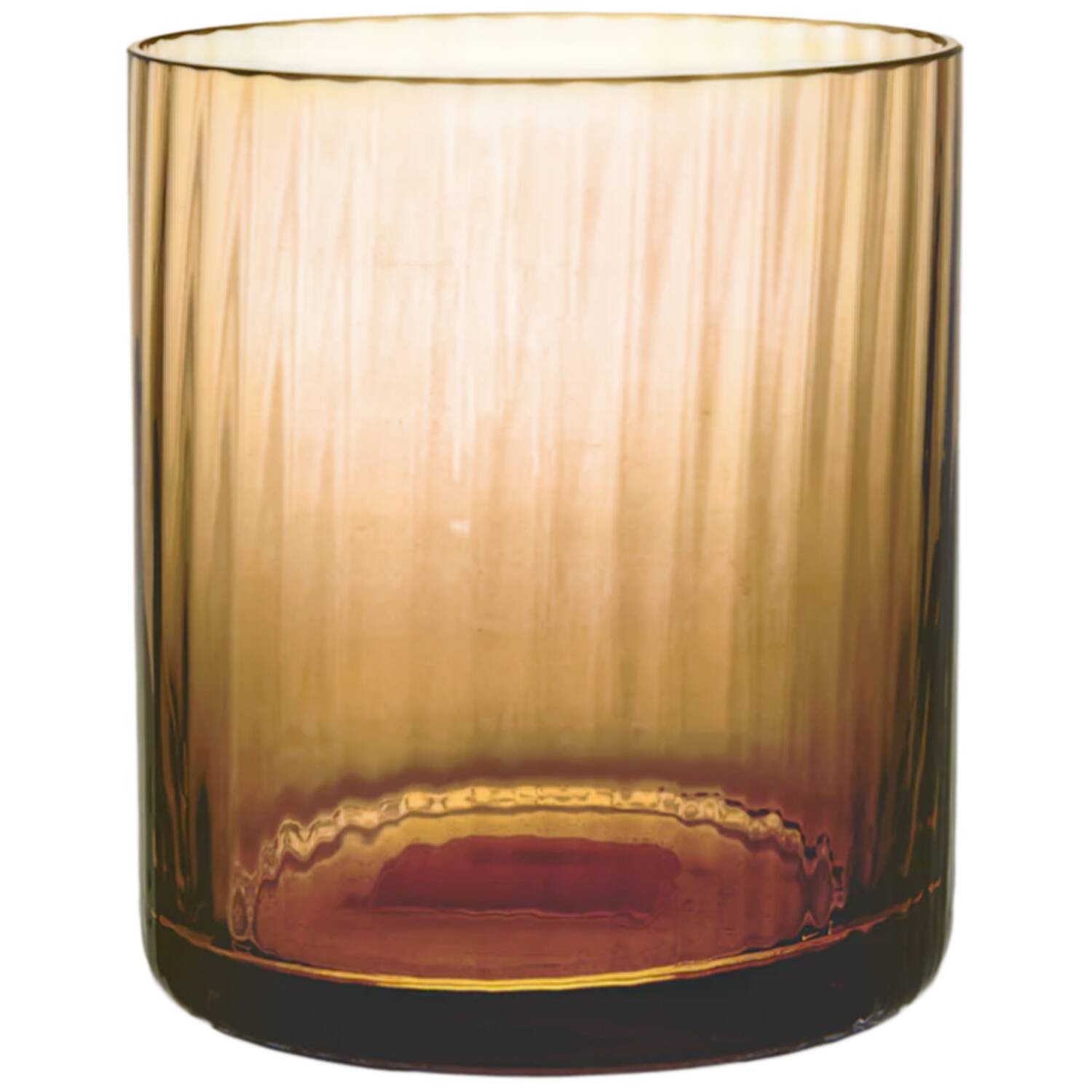 Bembo Amber Double Old Fashioned by Match Pewter-1
