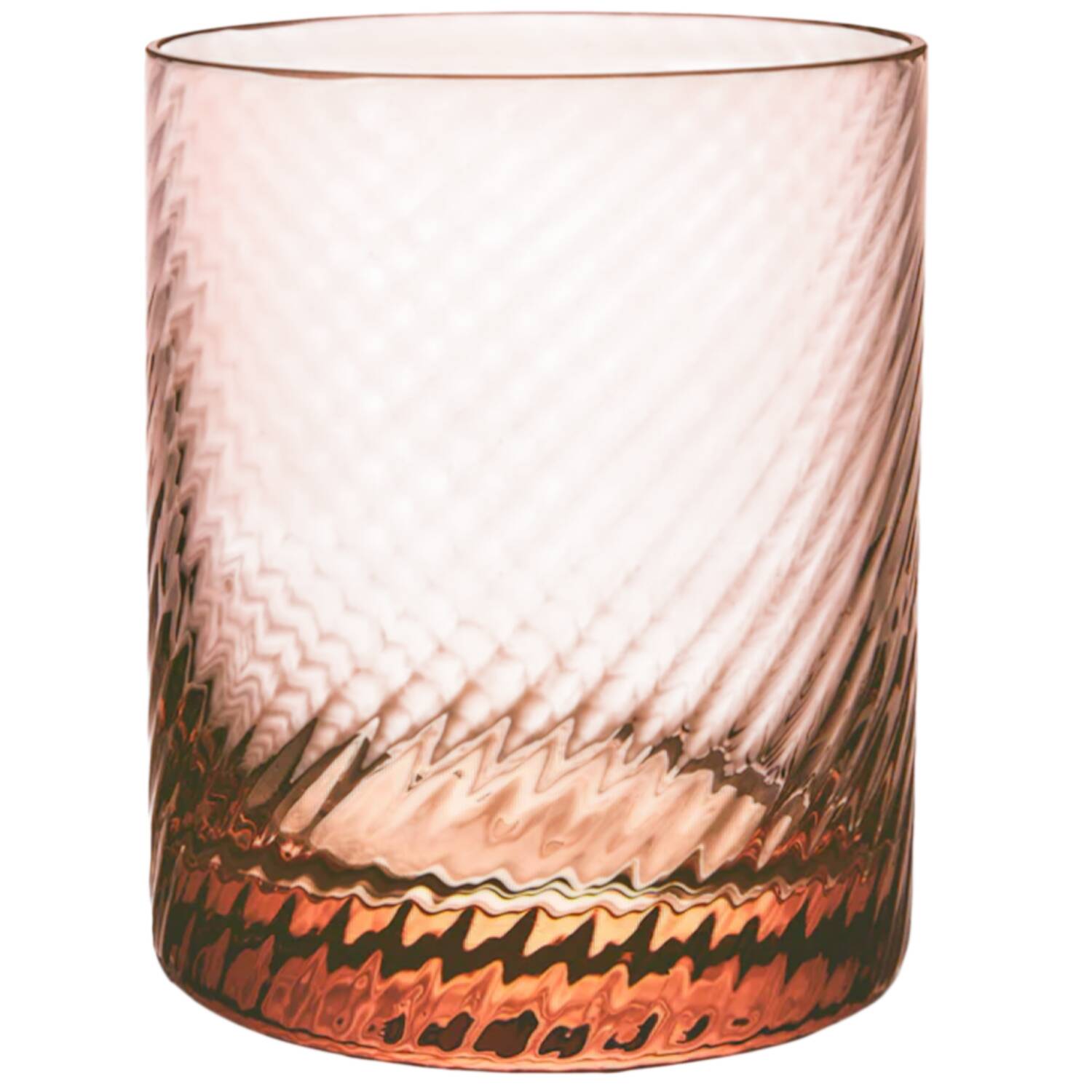Bembo Rose Double Old Fashioned by Match Pewter-1