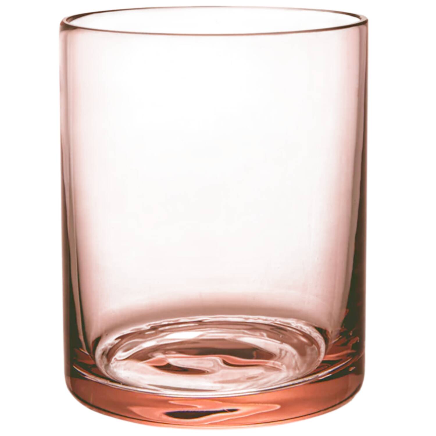Bembo Rose Double Old Fashioned by Match Pewter-1