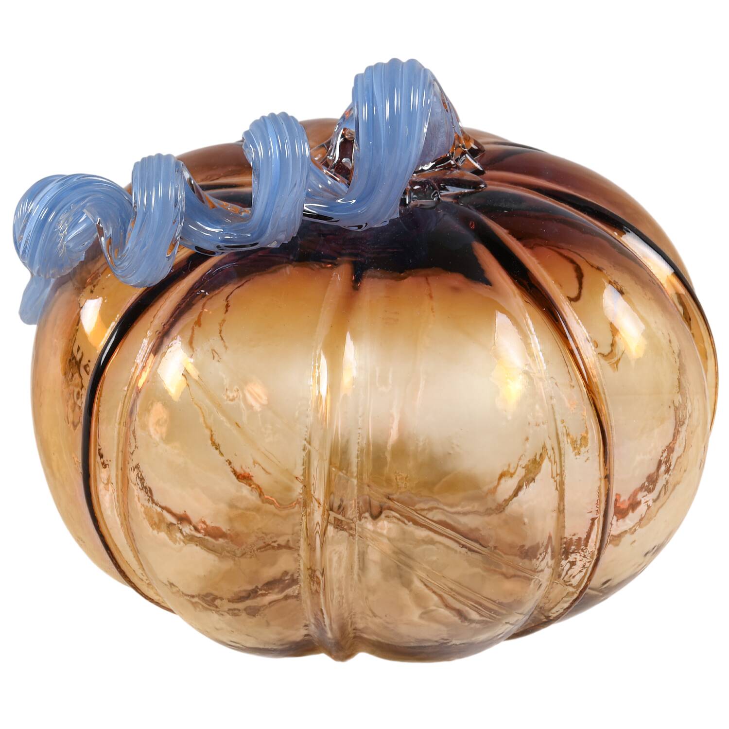 Pumpkins Pumpkin Figurine by Martha Stewart-1