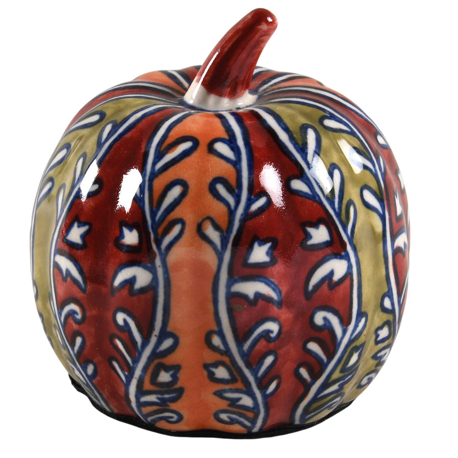 Pumpkins Pumpkin Figurine by Martha Stewart-1