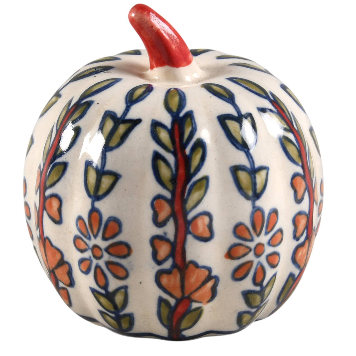 Pumpkins Pumpkin Figurine by Martha Stewart-1