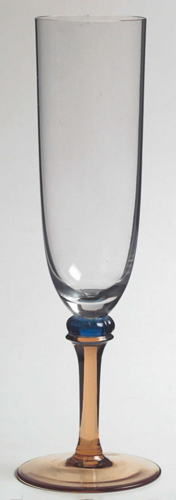 Acropolis Amber Fluted Champagne by Noritake-1