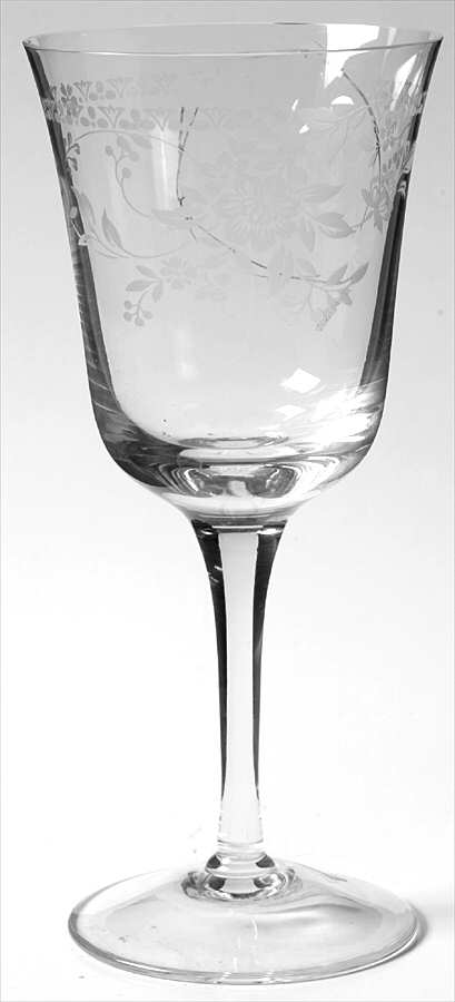Adagio Water Goblet by Noritake-1