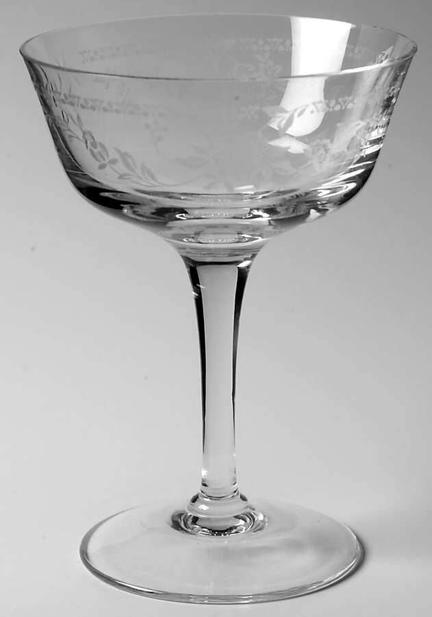 Adagio Champagne/Tall Sherbet by Noritake-1