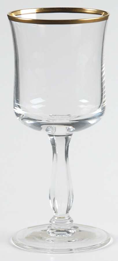 Admiration Cordial Glass by Noritake-1