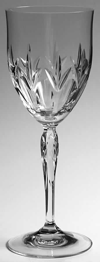 Allendale Water Goblet by Noritake-1