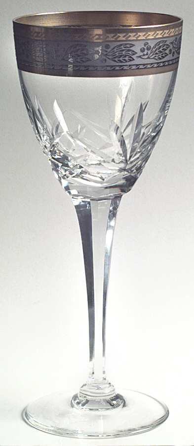 Aquitaine Water Goblet by Noritake-1