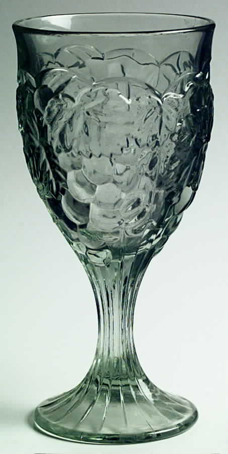 Arbor Light Green Water Goblet by Noritake-1