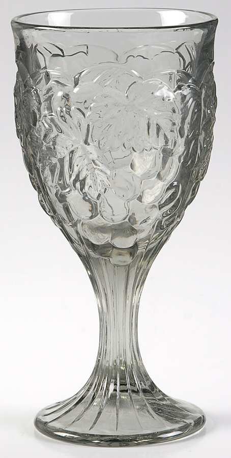 Arbor Grey Water Goblet by Noritake-1