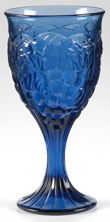 Arbor Midnight Blue Wine Glass by Noritake-1
