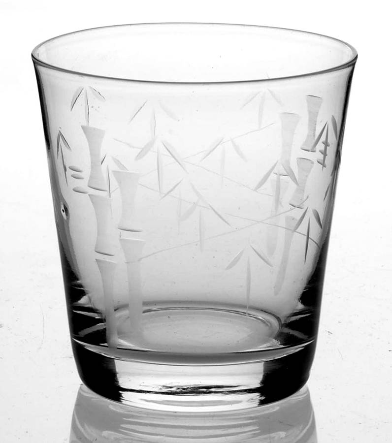 Bamboo (Smooth Stem) Old Fashioned by Noritake-1