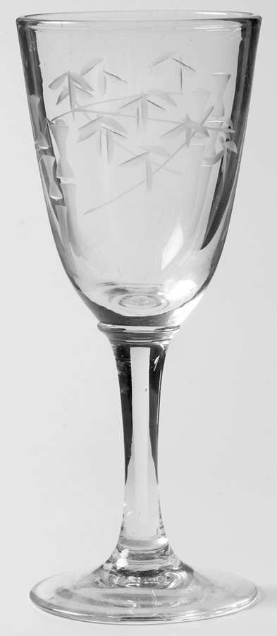Bamboo (Smooth Stem) Wine by Noritake-1