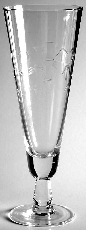 Bamboo (Smooth Stem) Pilsner Glass by Noritake-1