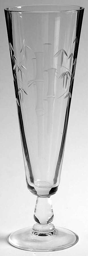 Bamboo (Smooth Stem) Pilsner Glass by Noritake-1