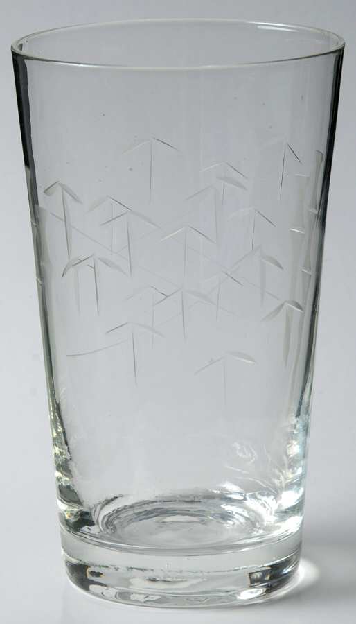 Bamboo (Smooth Stem) 10 Oz Flat Tumbler by Noritake-1