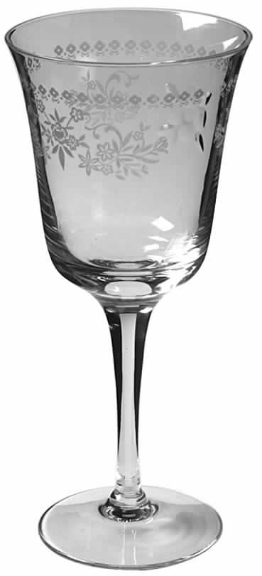 Blue Hill Water Goblet by Noritake-1
