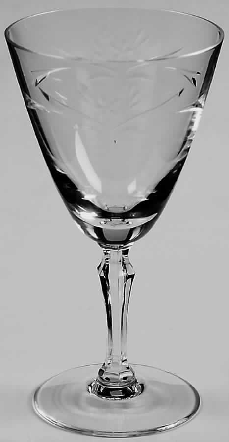 Bouquet Wine Glass by Noritake-1