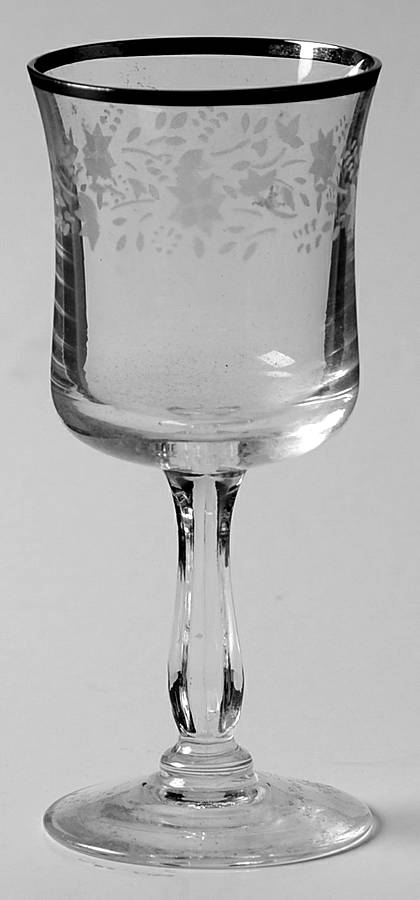 Buckingham Cordial Glass by Noritake-1
