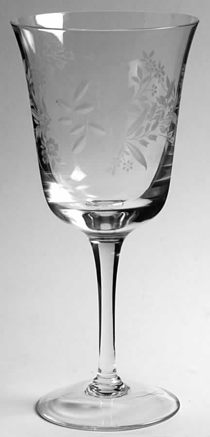 Carolyn Water Goblet by Noritake-1