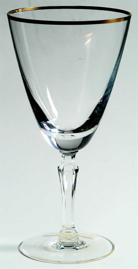 Celestial Water Goblet by Noritake-1