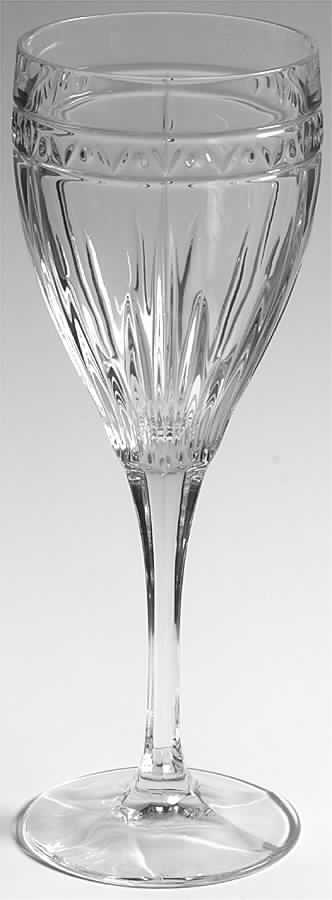 Christiana Water Goblet by Noritake-1
