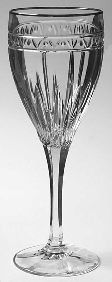 Christiana Gold Water Goblet by Noritake-1