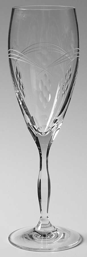 Crystal Cove Fluted Champagne by Noritake-1
