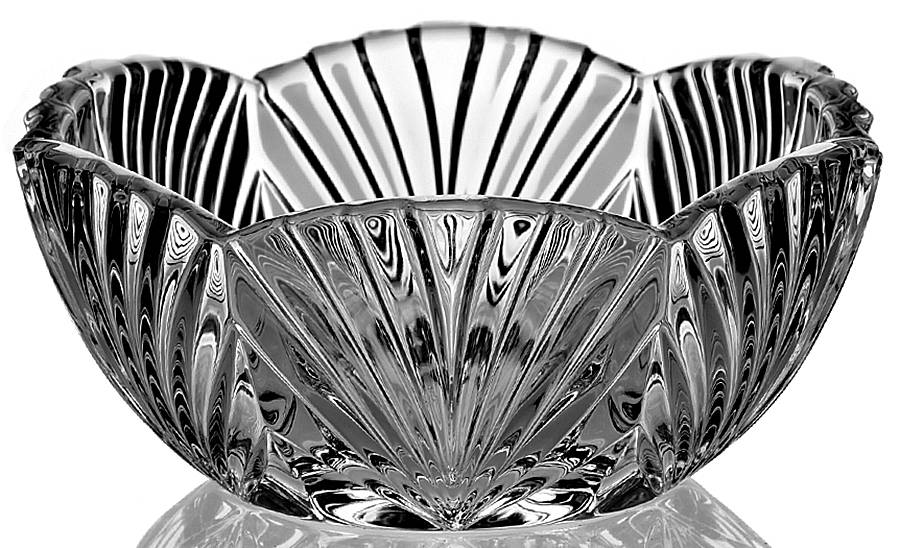 Crystal Treasury 4" All Purpose Bowl by Noritake-1
