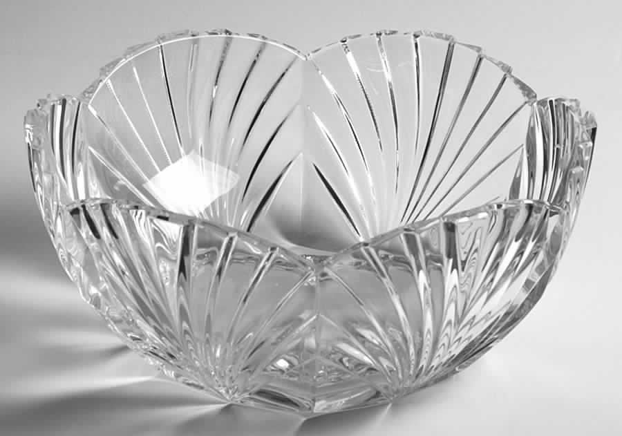 Crystal Treasury Centerpiece by Noritake-1