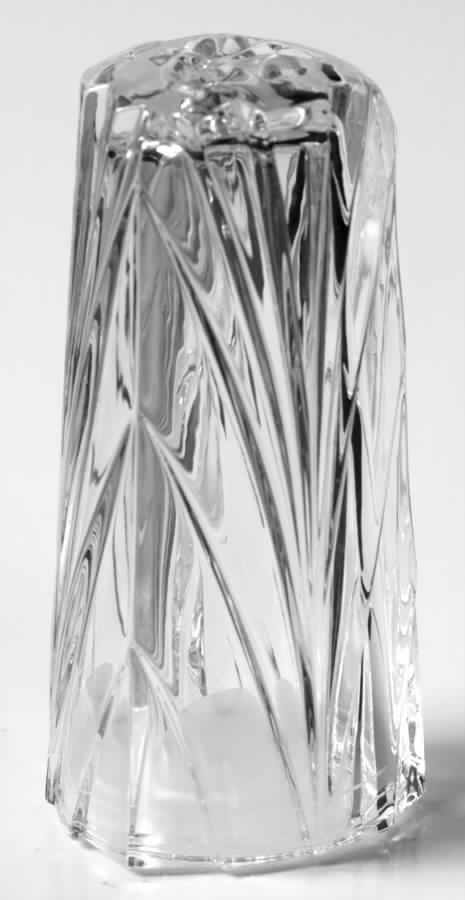 Crystal Treasury Stoppered Shaker by Noritake-1