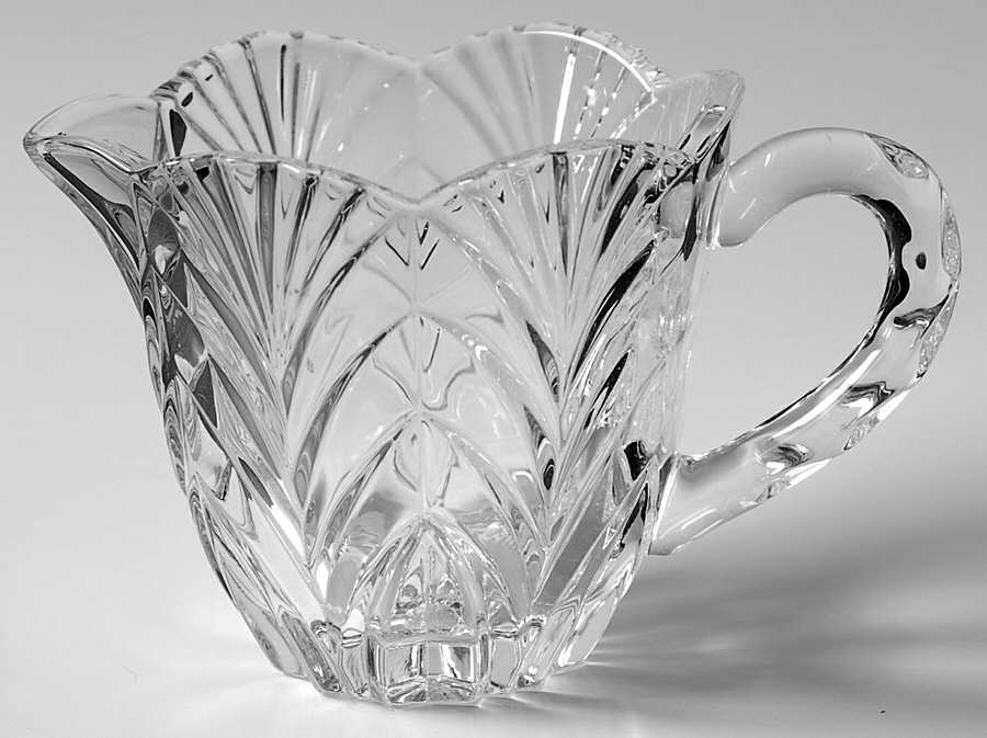 Crystal Treasury Creamer by Noritake-1