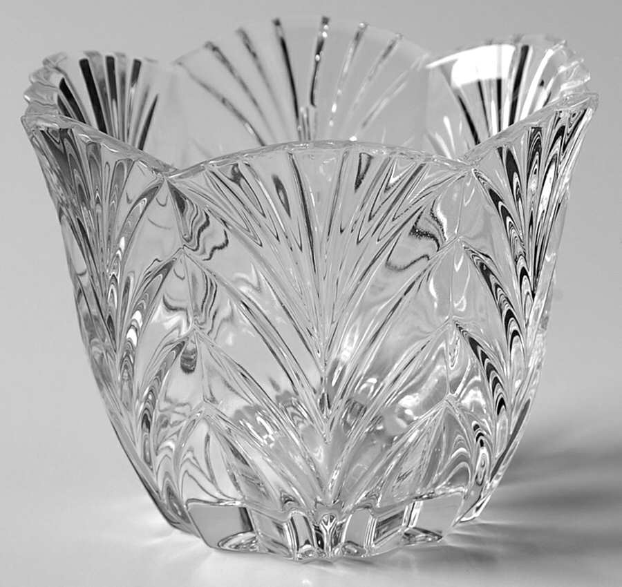 Crystal Treasury Open Sugar by Noritake-1