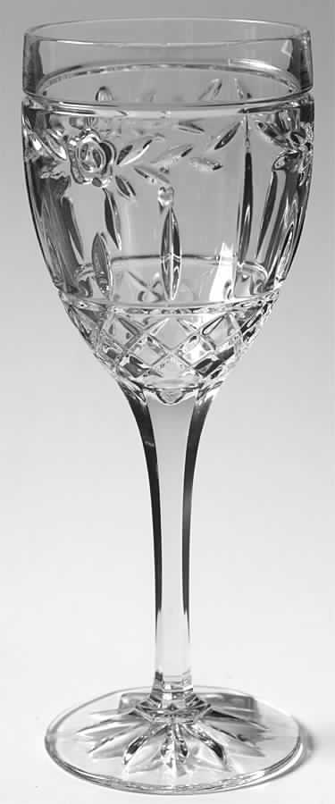 Darnell Water Goblet by Noritake-1