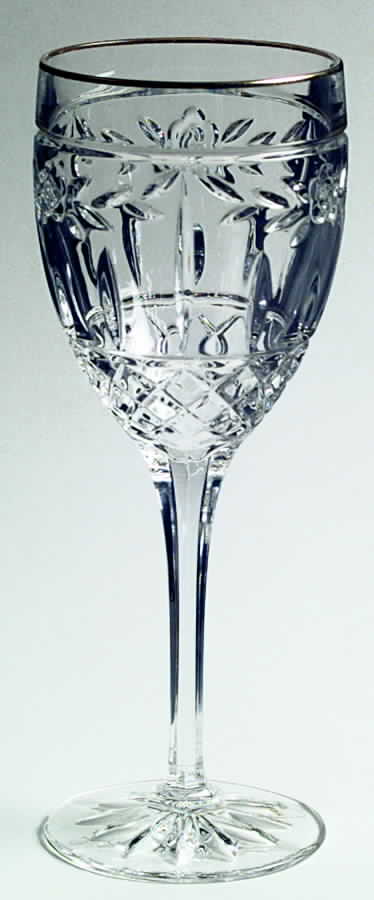 Darnell Gold Wine Glass by Noritake-1