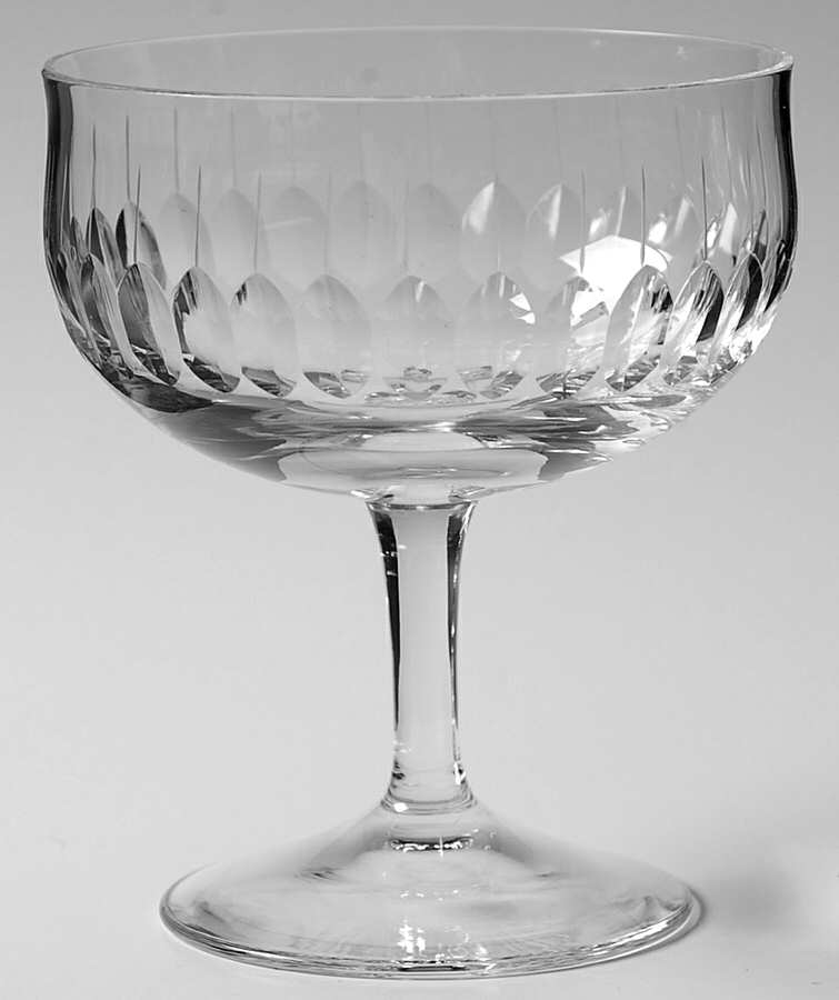 Echo Champagne/Tall Sherbet by Noritake-1