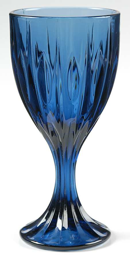 Entree-Dark Blue Wine Glass by Noritake-1