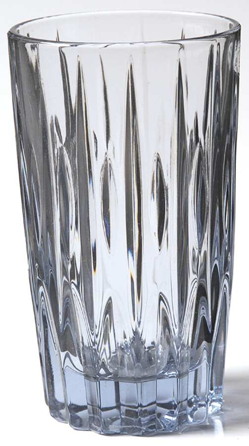 Entree-Light Blue Highball Glass by Noritake-1