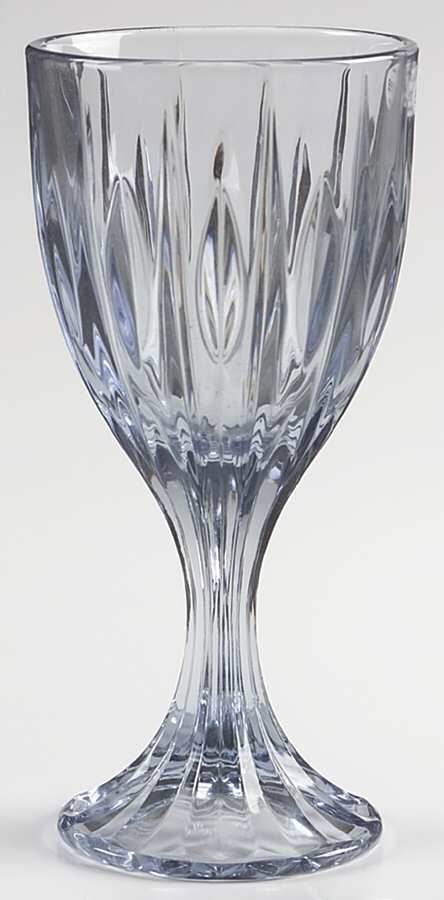 Entree-Light Blue Wine Glass by Noritake-1