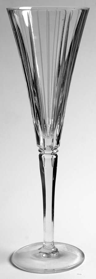 Fiori (Cut) Fluted Champagne by Noritake-1