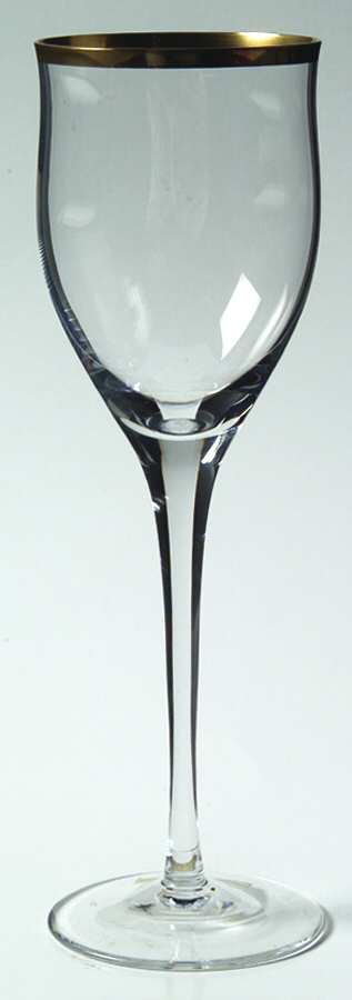 Golden Tribute Wine Glass by Noritake-1