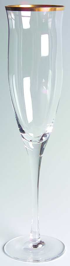 Golden Tribute Fluted Champagne by Noritake-1