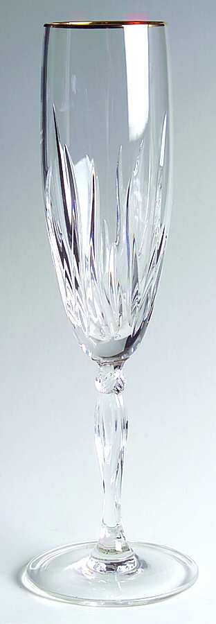 Granbury-Gold Fluted Champagne by Noritake-1