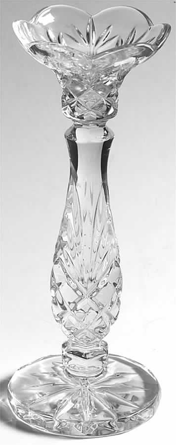 Hampton Hall 9" Single Light Candlestick by Noritake-1