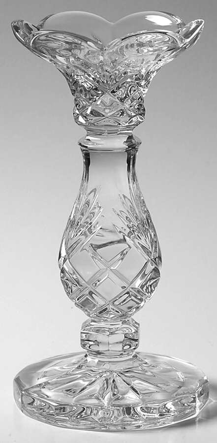 Hampton Hall 6" Single Light Candlestick by Noritake-1